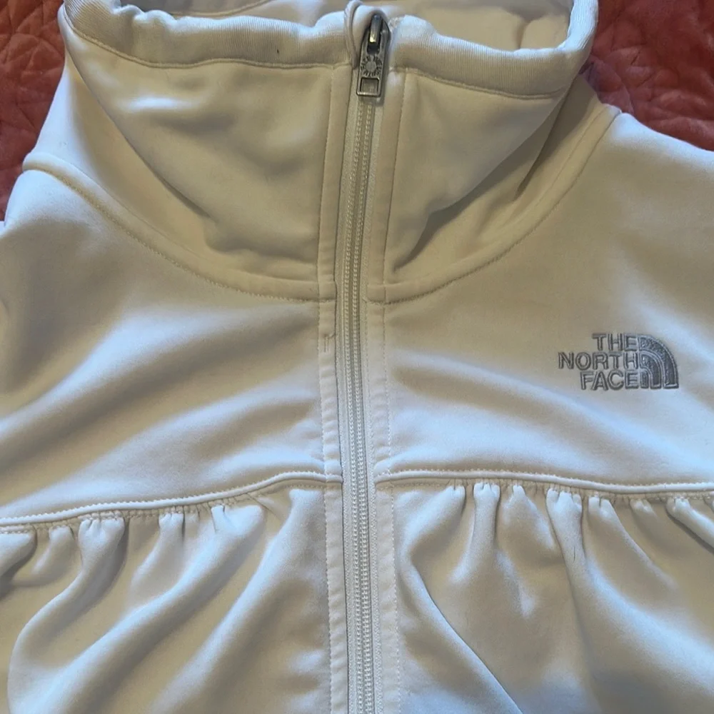 North Face Cowl Neck Jacket - Picture 5 of 10